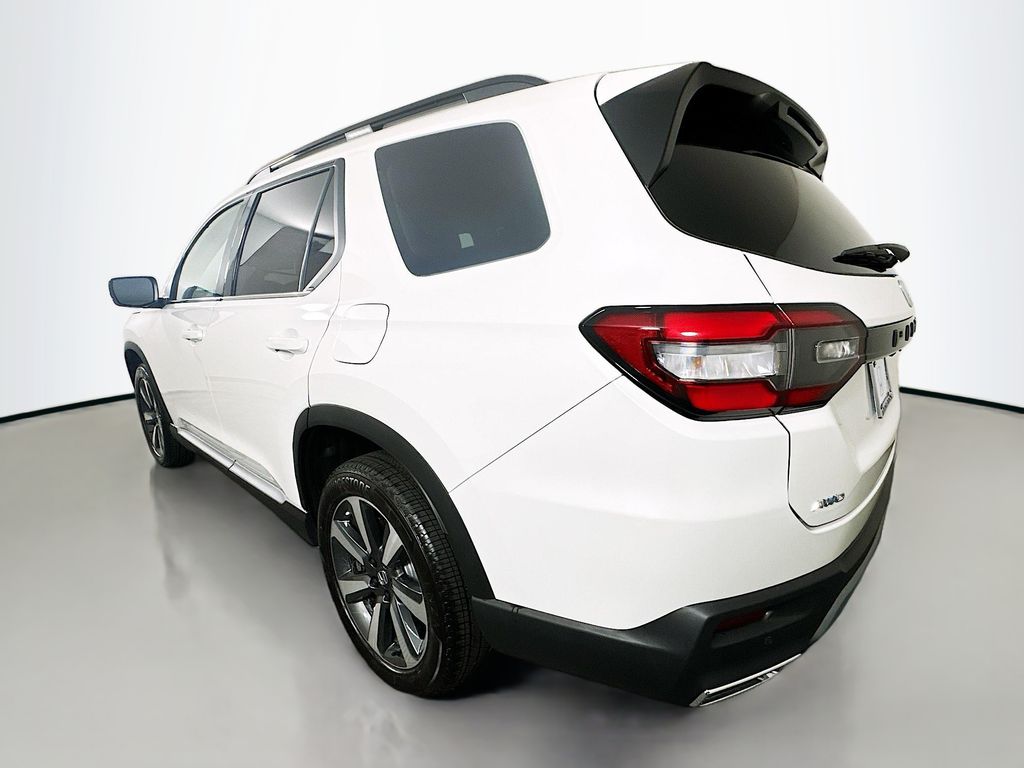 Thumbnail: 2025 Honda Pilot - 7