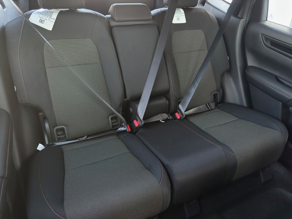 2026 Honda CR-V Hybrid Sport Gray at Classic Chevrolet Galveston