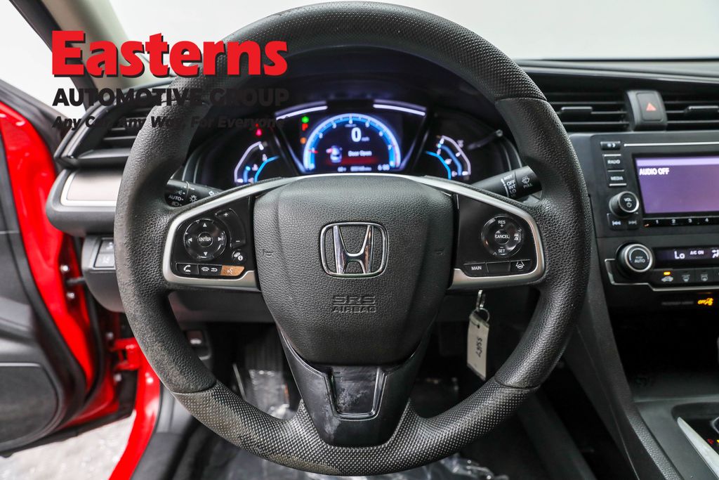 Used 2020 Red Honda LX image 10