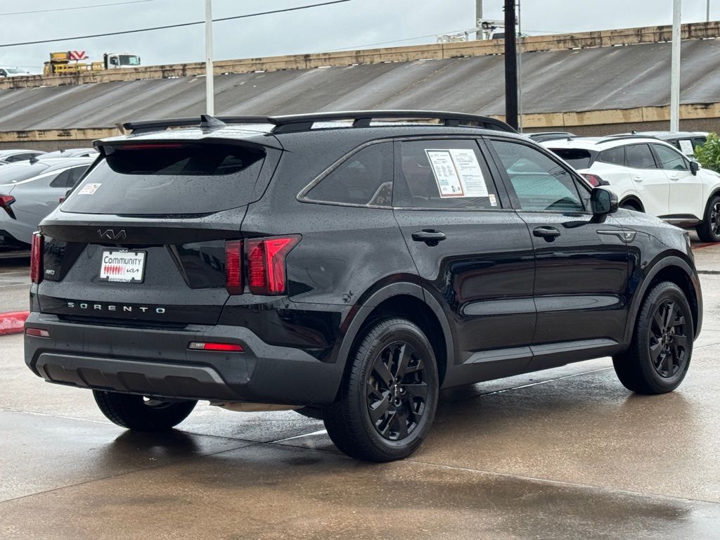 2022 Kia Sorento S Black at Community Kia