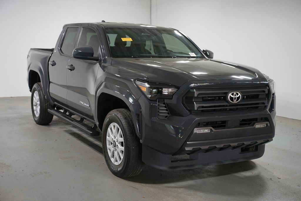 Thumbnail: 2024 Toyota Tacoma - 3