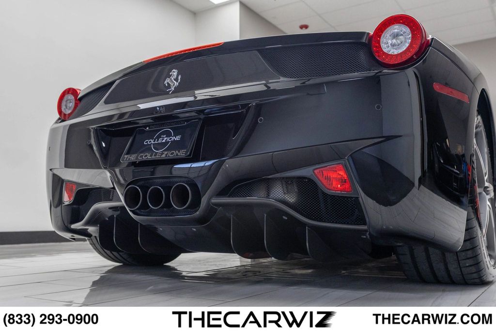 2015 Ferrari 458 Spider