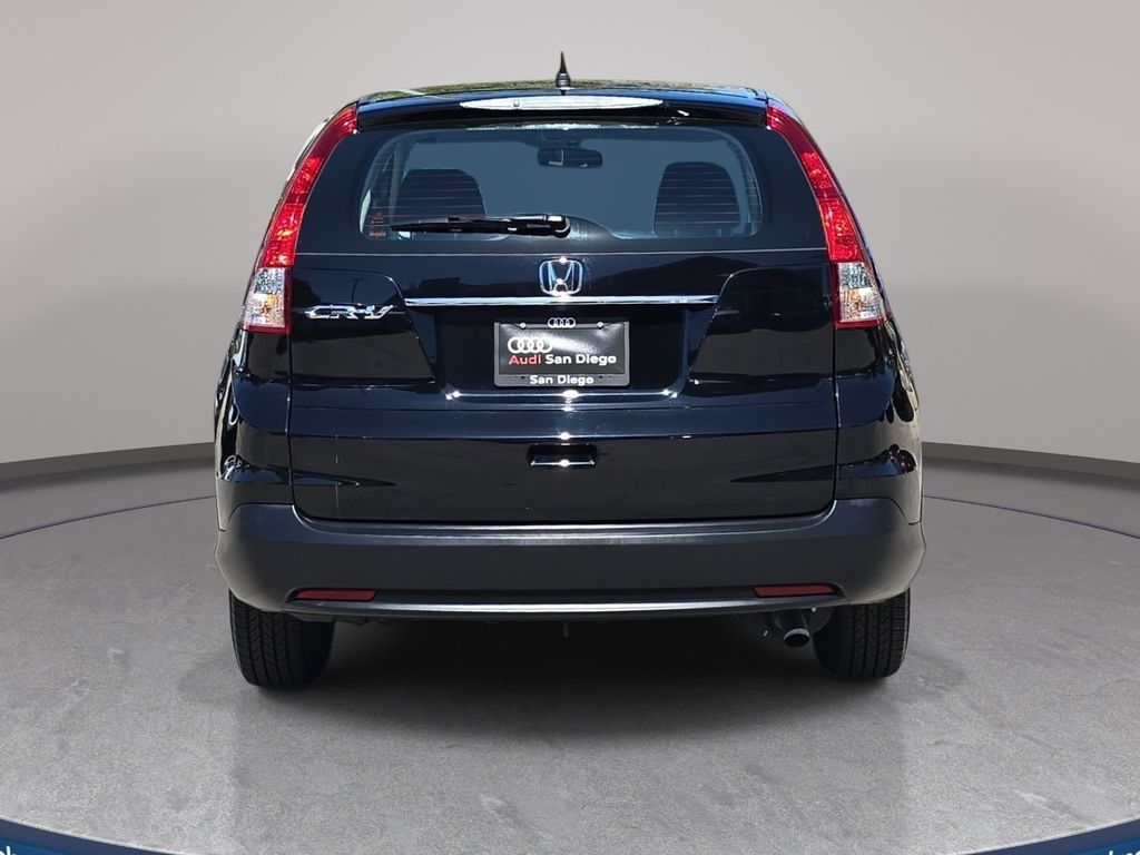 Used 2012 Black Honda LX image 7