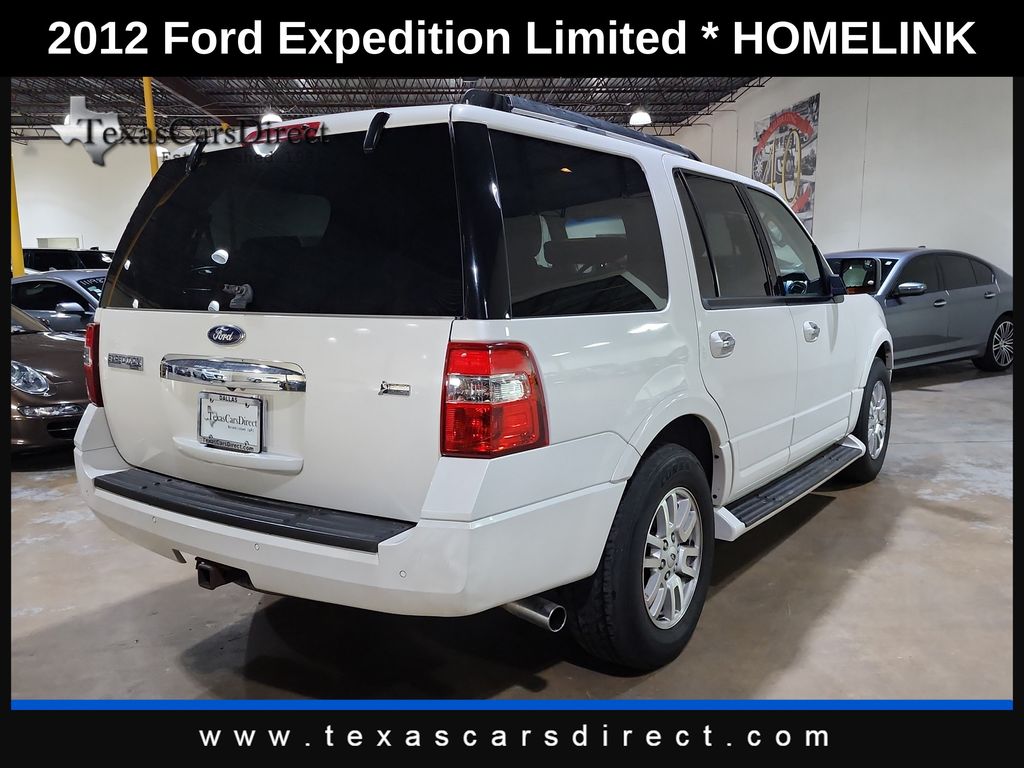 2012 Ford Expedition Limited photo