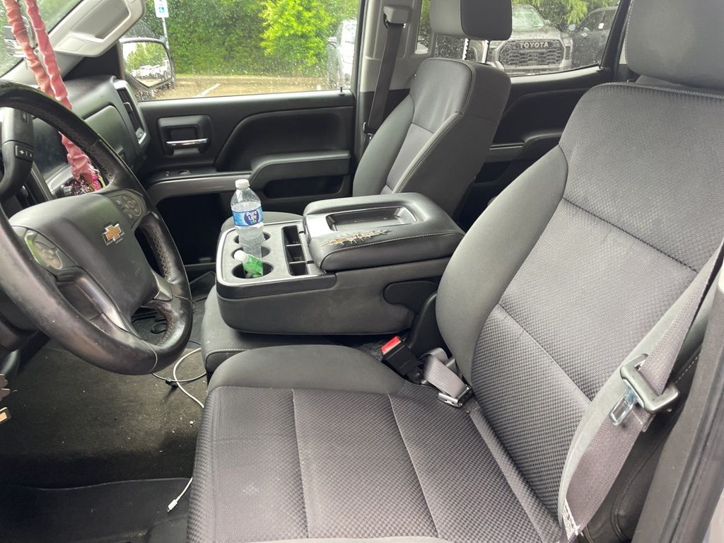 2015 Chevrolet Silverado 1500 LT Gray at DeMontrond Automotive Group