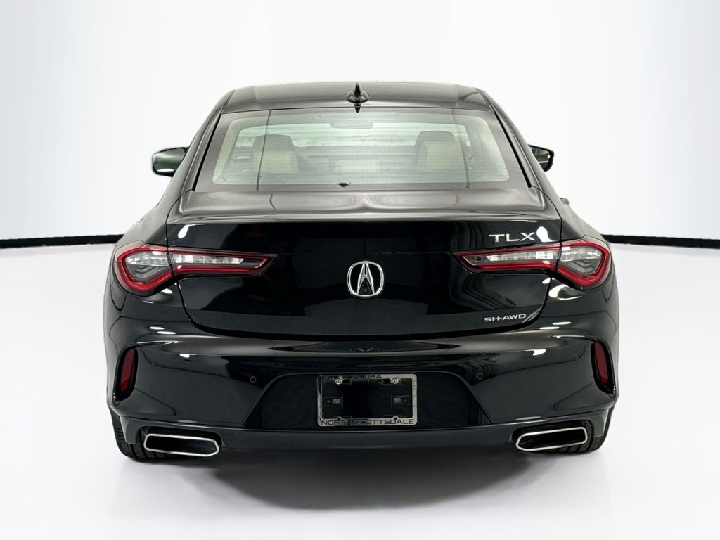 Thumbnail: 2023 Acura TLX - 6