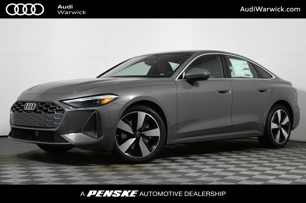 Thumbnail: 2025 Audi A5 - 1