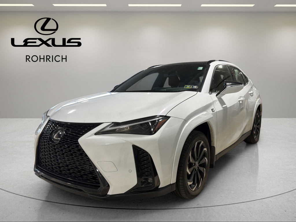 2023 Lexus UX Hybrid 250h F Sport Handling AWD