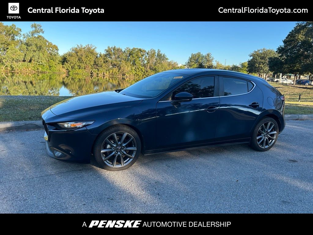2019 Mazda Mazda3 Preferred's photo