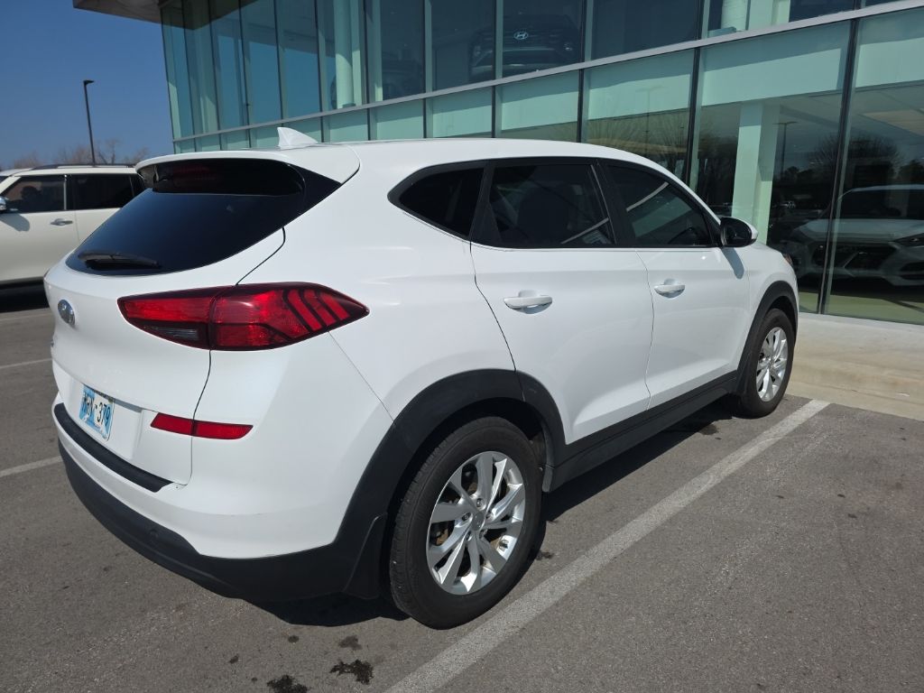 2021 Hyundai Tucson