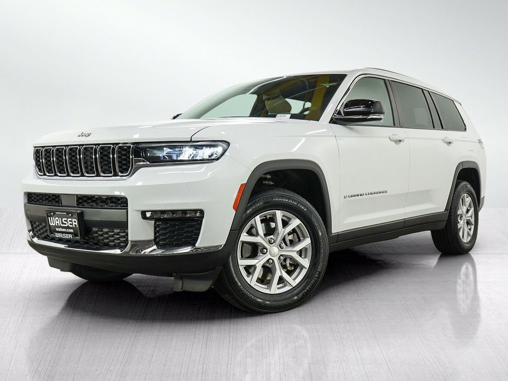 2023 Jeep Grand Cherokee L