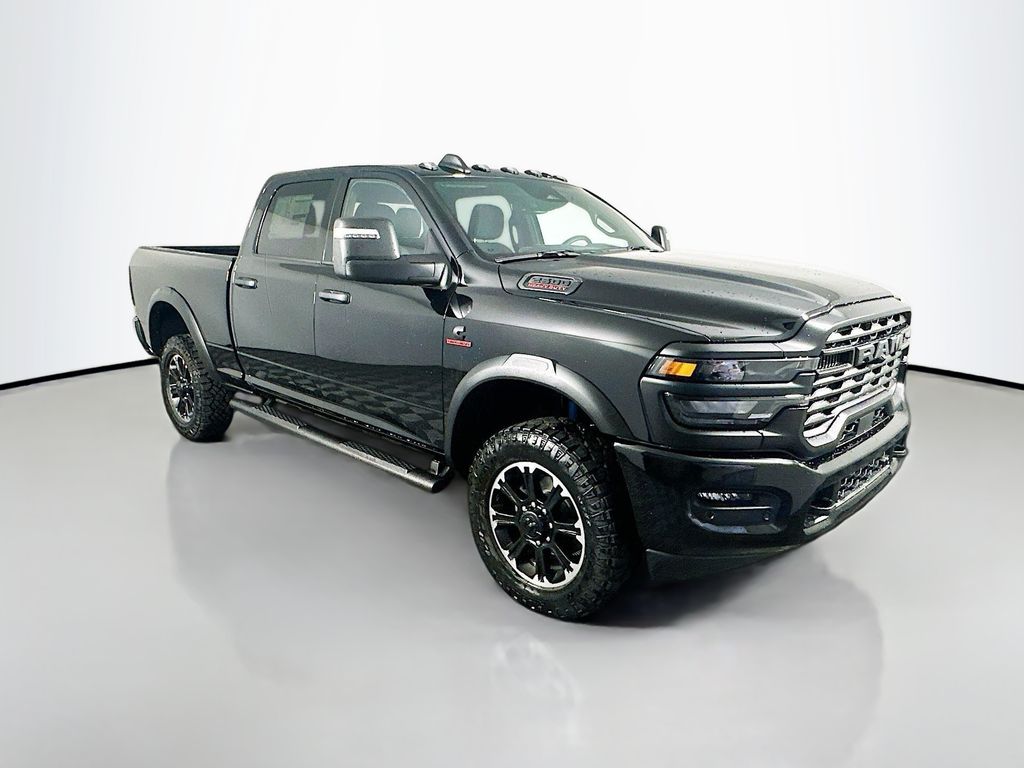 2026 RAM 2500 Warlock 4dr Crew Cab 4WD
