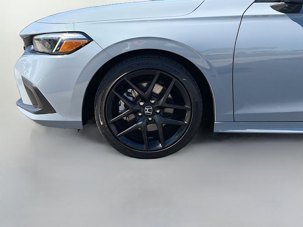 Thumbnail: 2024 Honda Civic - 29