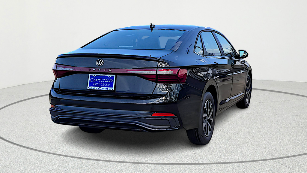 2026 Volkswagen Jetta