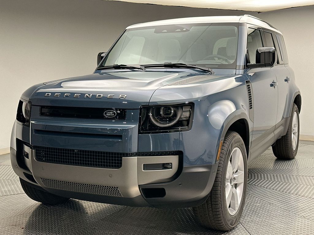 Thumbnail: 2026 Land Rover Defender - 1