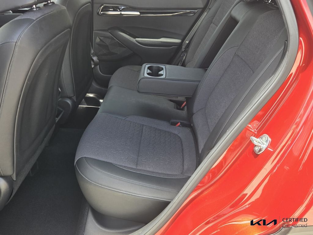 2025 Kia Seltos - $19,933