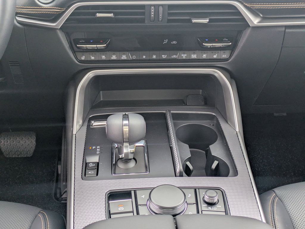 2026 Mazda CX-70 3.3 Turbo S Premium