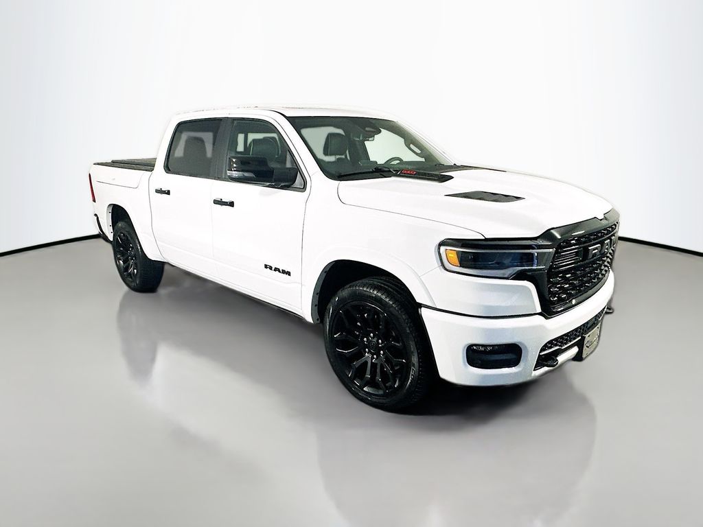 2026 RAM 1500 Limited Crew Cab 4WD