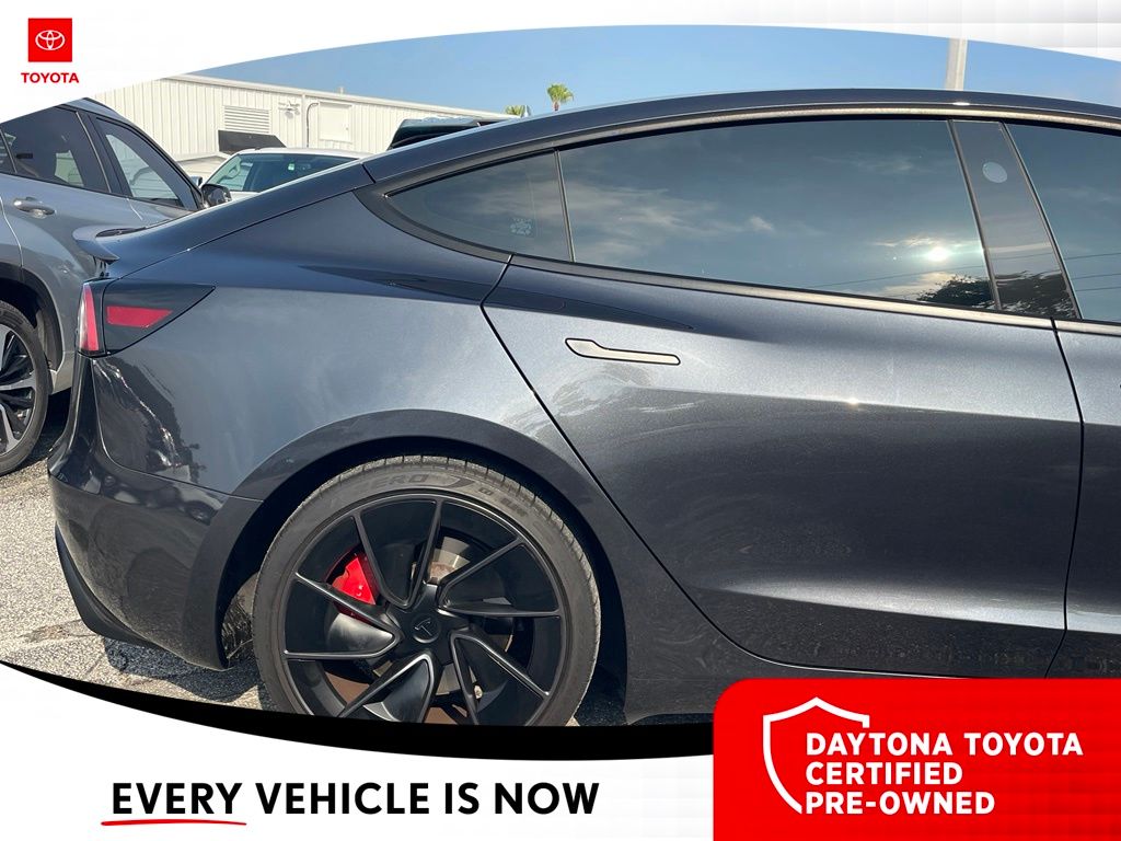 Used 2025 Tesla Model 3 Sedan