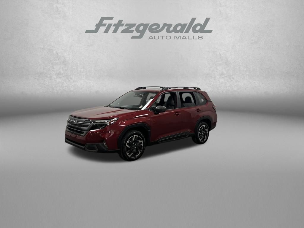 2025 Subaru Forester Limited Crossover AWD