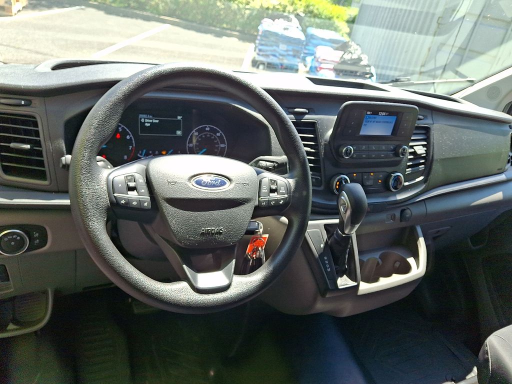 used 2024 Ford Transit-250 car, priced at $34,237