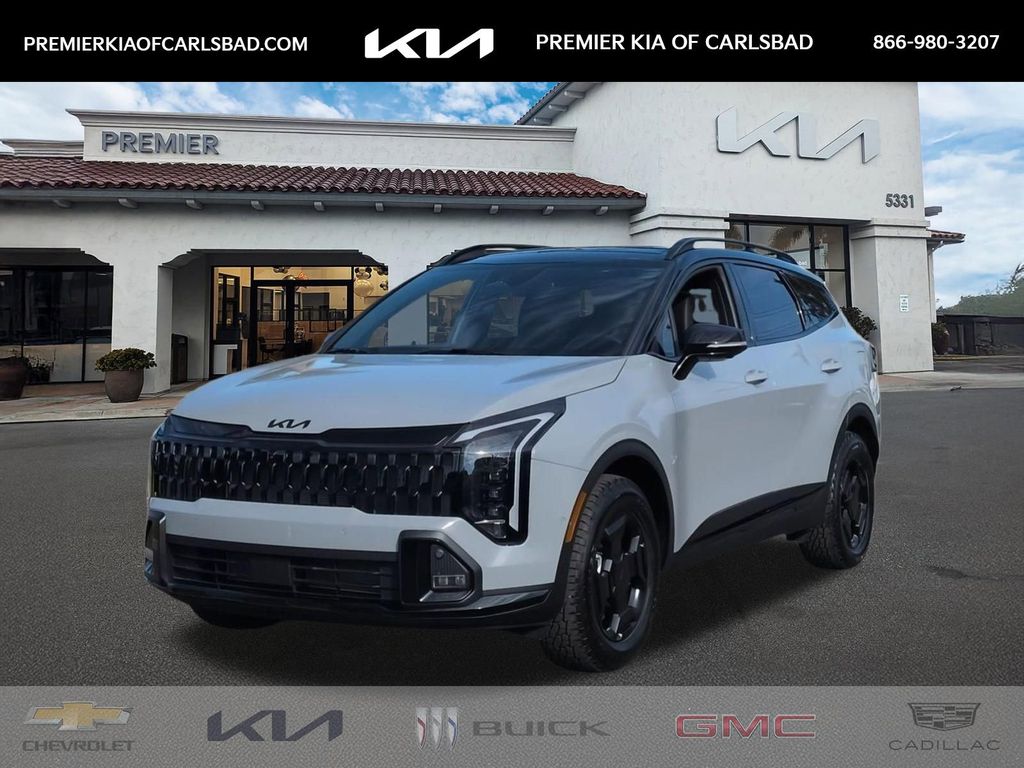 2026 Kia Sportage