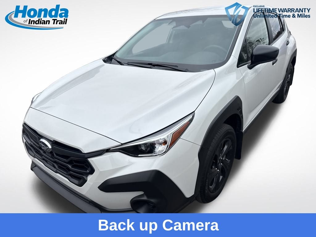 2024 Subaru Crosstrek AWD