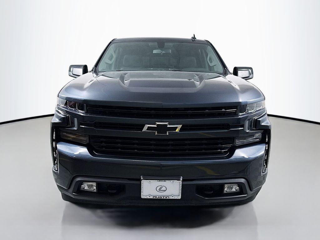 Thumbnail: 2021 Chevrolet Silverado 1500 - 2