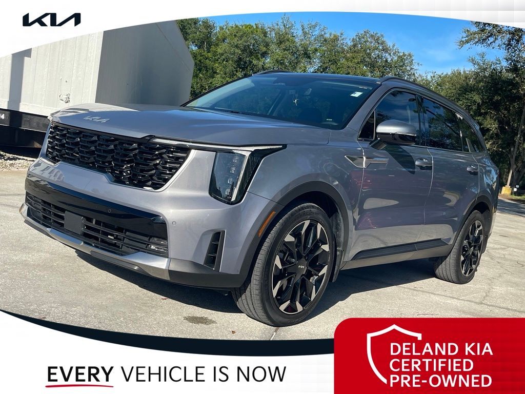 Used 2025 Kia Sorento SUV