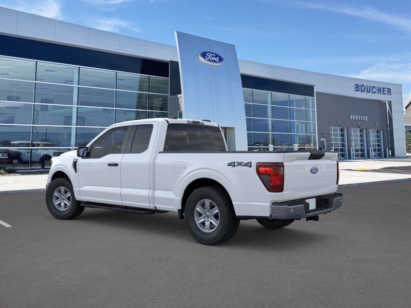 New 2026 Oxford White Ford XL image 4