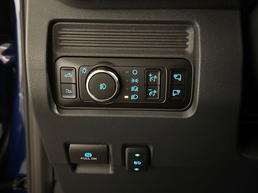 New 2026 Blue Ford Platinum image 33