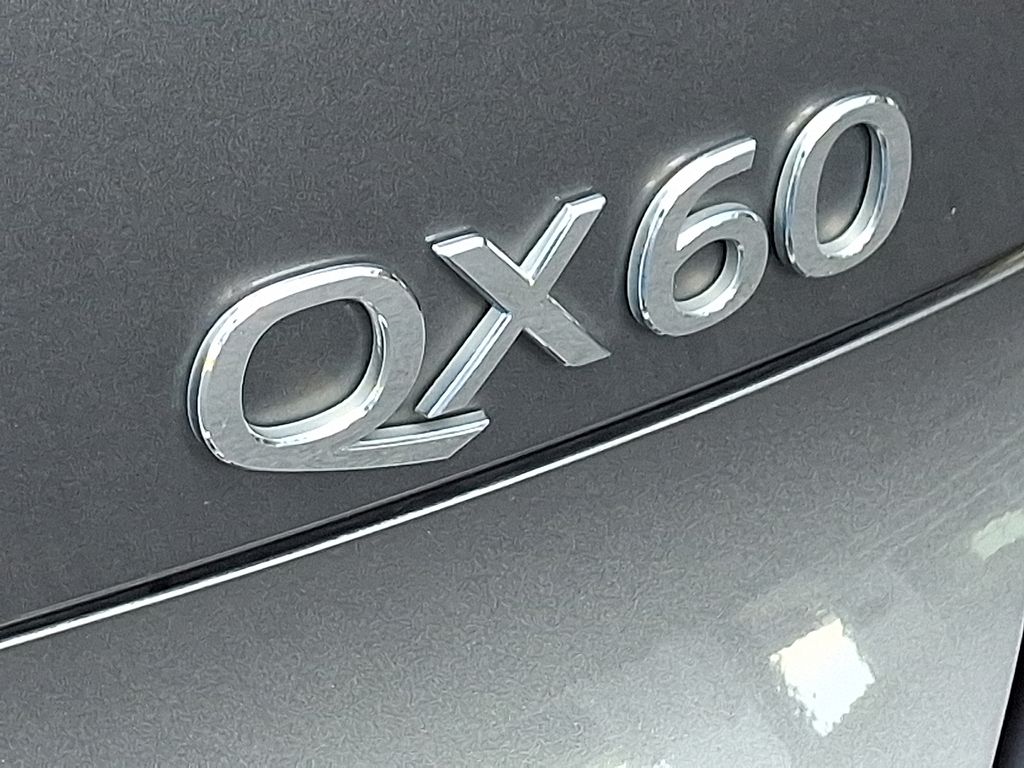 Thumbnail: 2017 INFINITI QX60 - 30