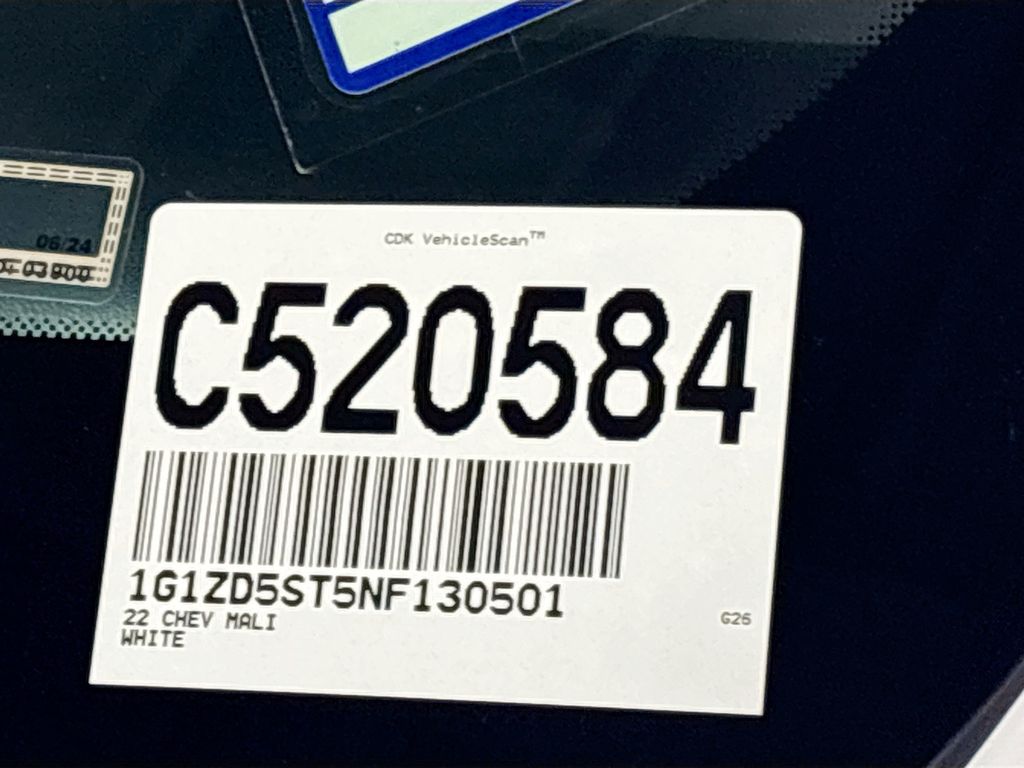 2022 Chevrolet Malibu LT