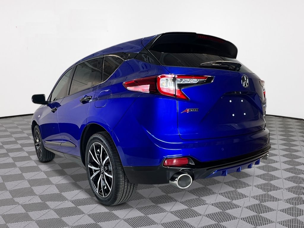 new 2026 Acura RDX car, priced at $56,900