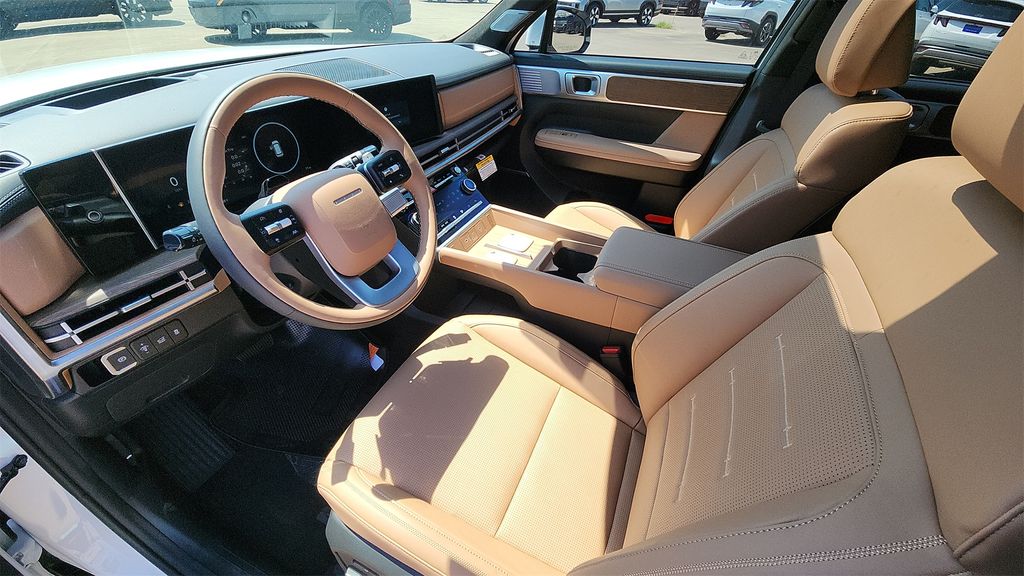 2026 Hyundai Santa Fe