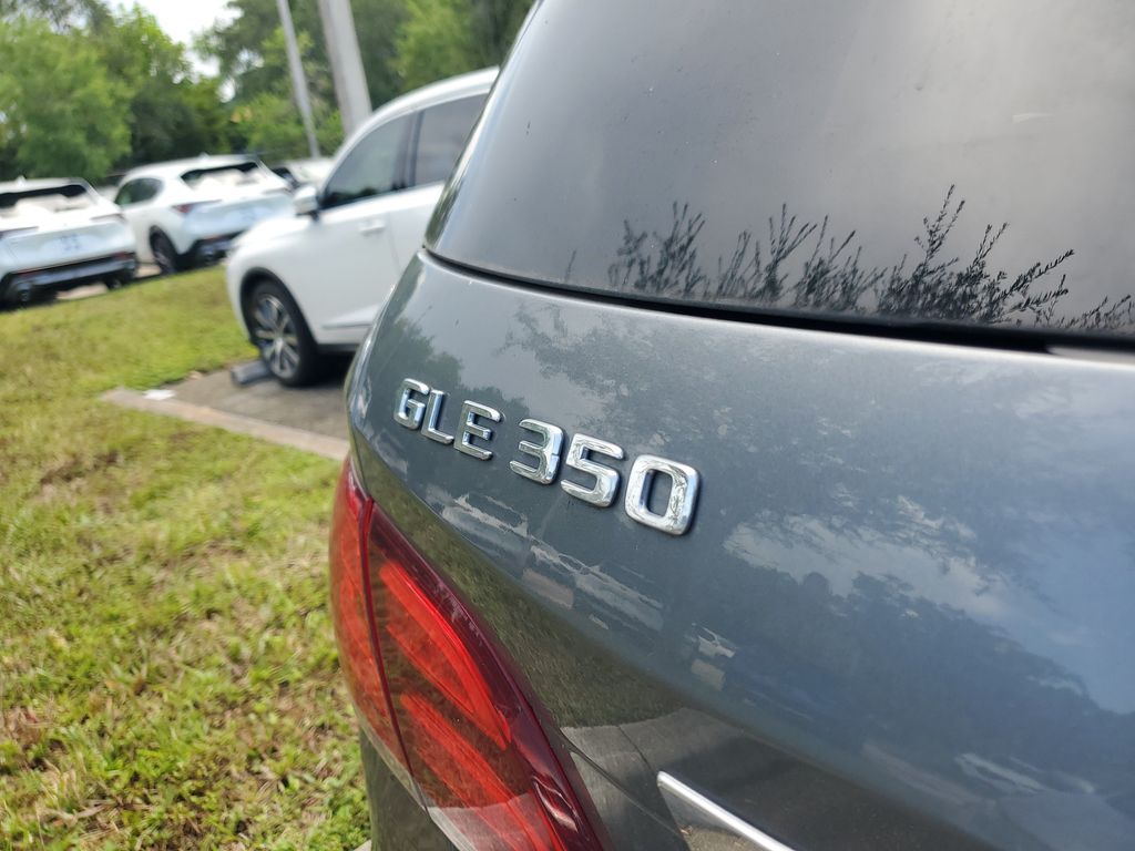 Used 2018 Mercedes-benz GLE SUV