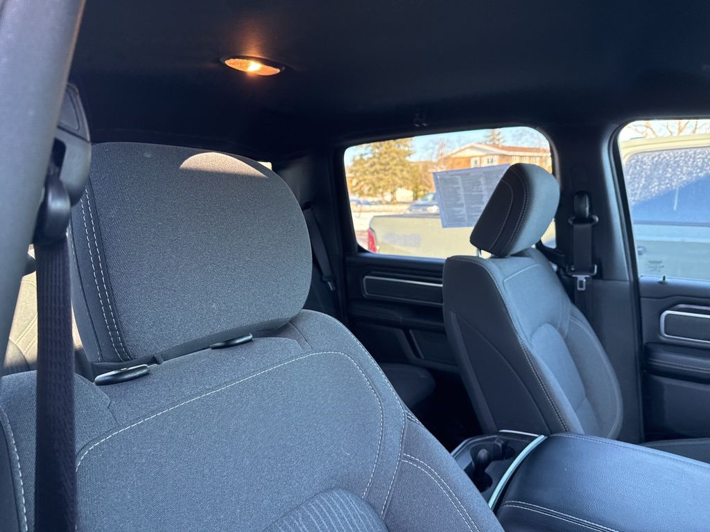 Certified Used 2022 Black Ram Big Horn/Lone Star image 66