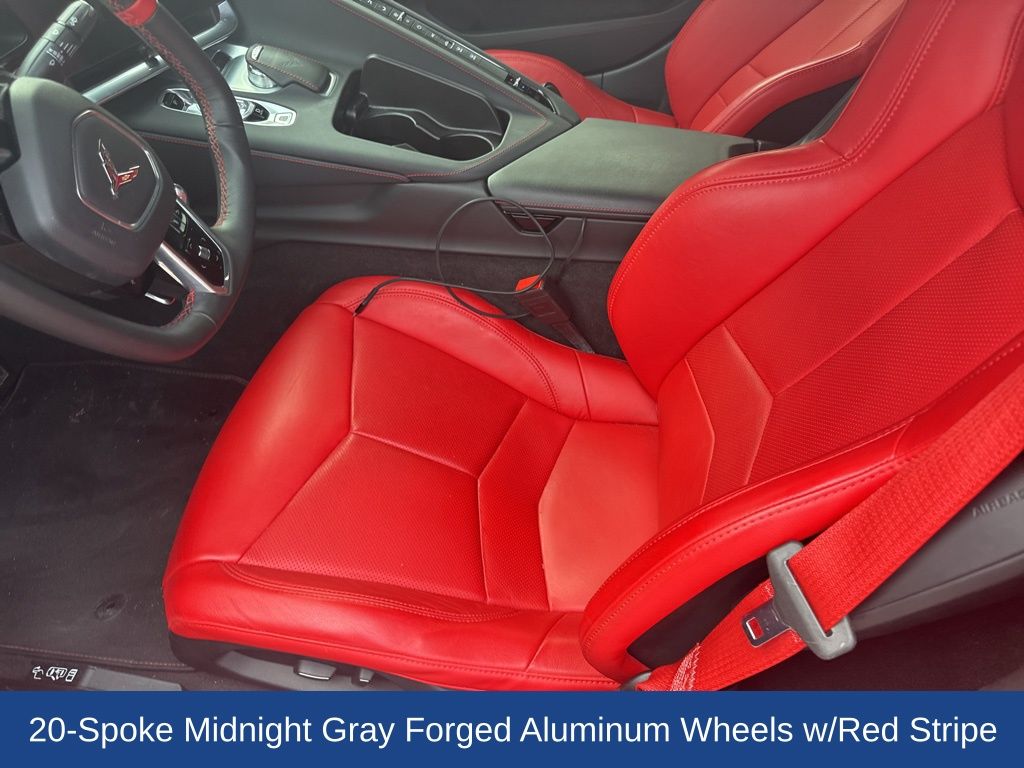 2023 Chevrolet Corvette Stingray RWD Coupe 1LT