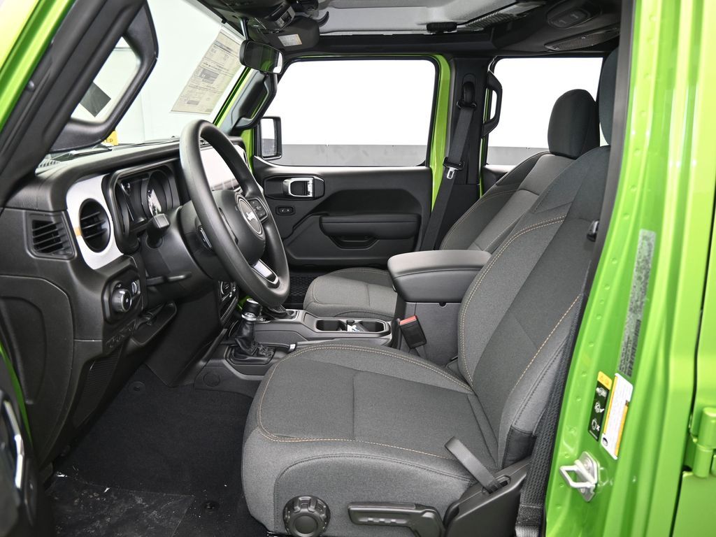 New 2026 Mojito Clearcoat Jeep Sport image 11