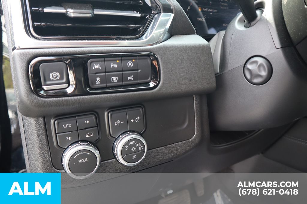 Used 2026 Black GMC Denali image 16