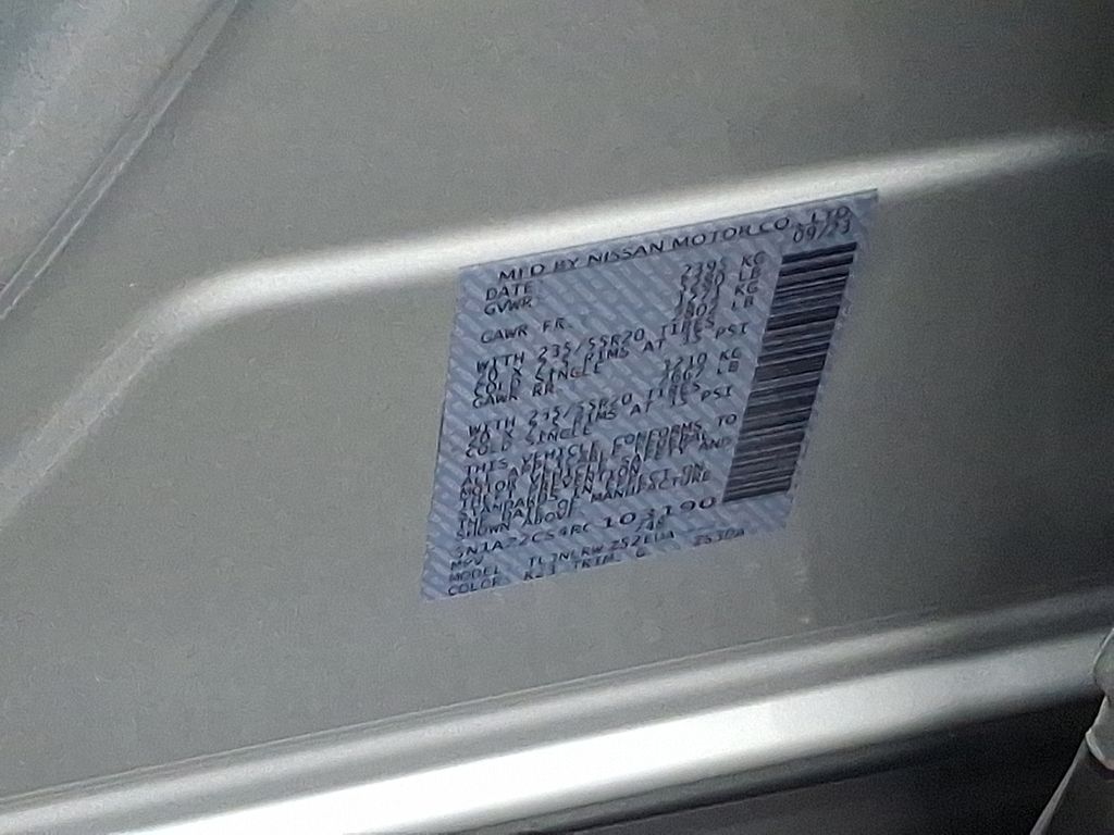 Thumbnail: 2024 Nissan Murano - 28