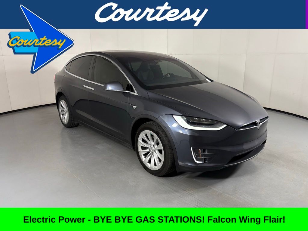 2020 Tesla Model X