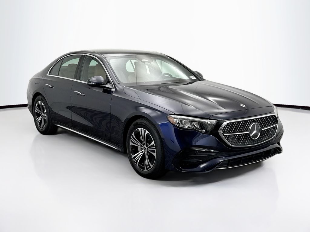 Thumbnail: 2026 Mercedes-Benz E-Class - 3