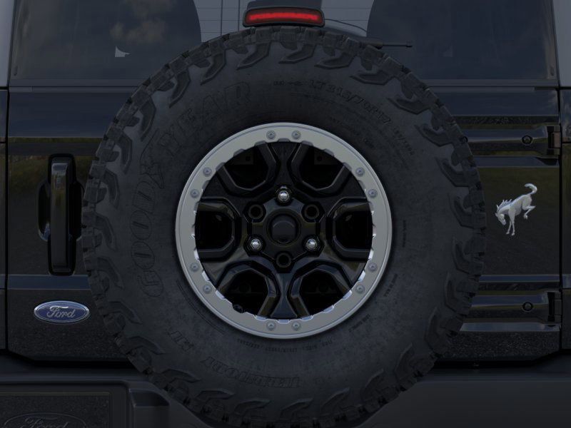 New 2025 Black Ford Outer Banks image 25
