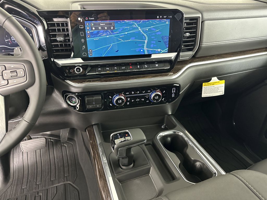 new 2025 GMC Sierra 1500 car, priced at $56,284