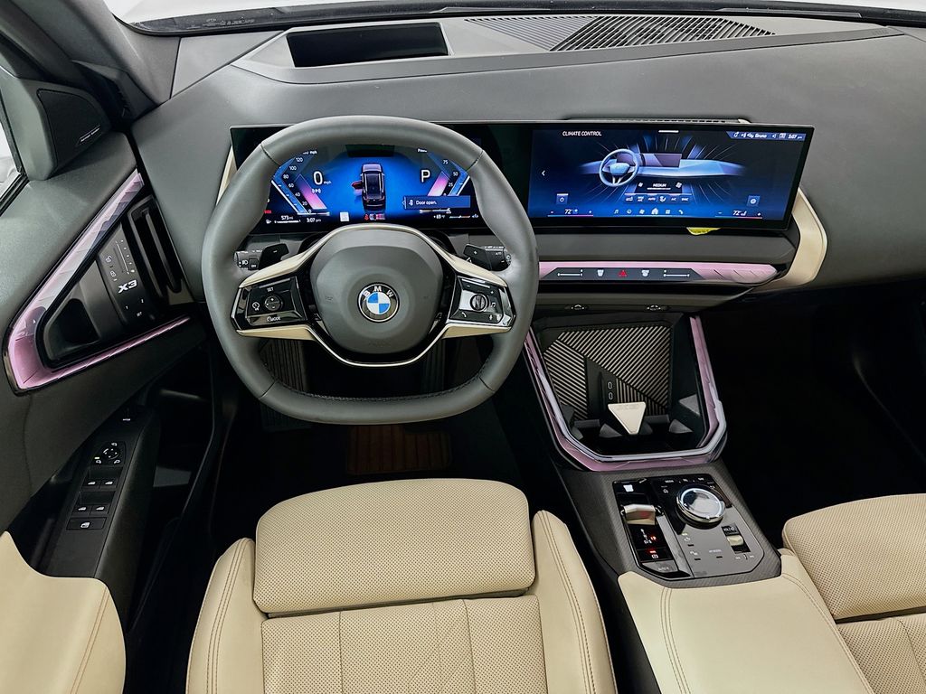 Thumbnail: 2025 BMW X3 - 22