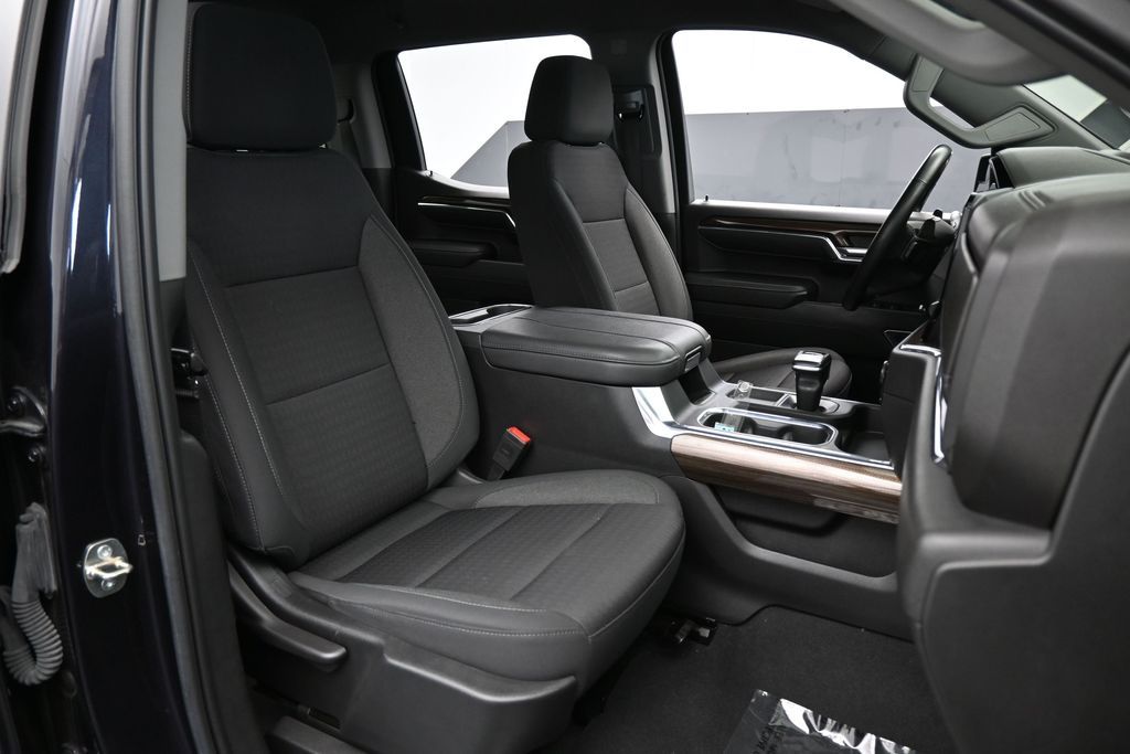 Used 2023 Dark Ash Metallic Chevrolet RST image 47