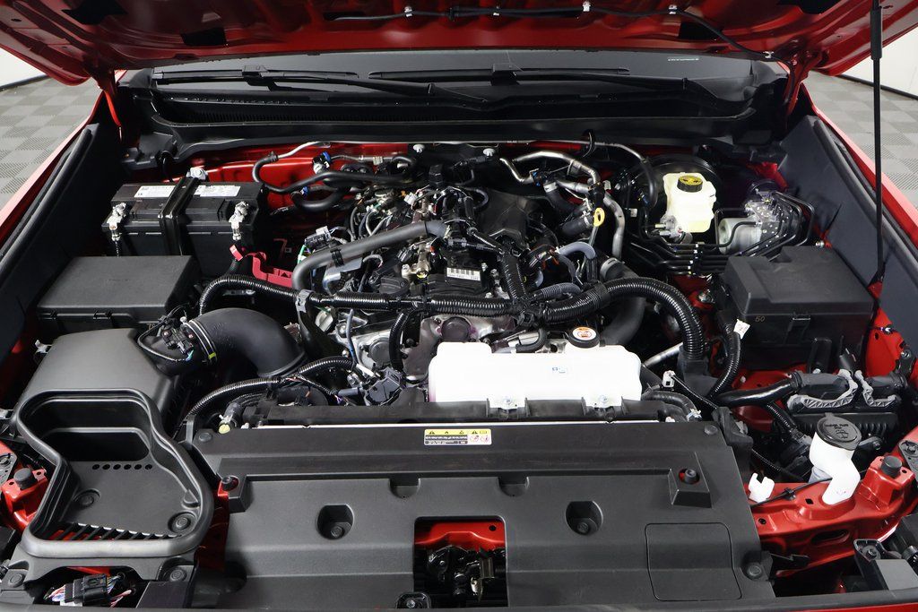 Thumbnail: 2025 Toyota Tacoma - 10