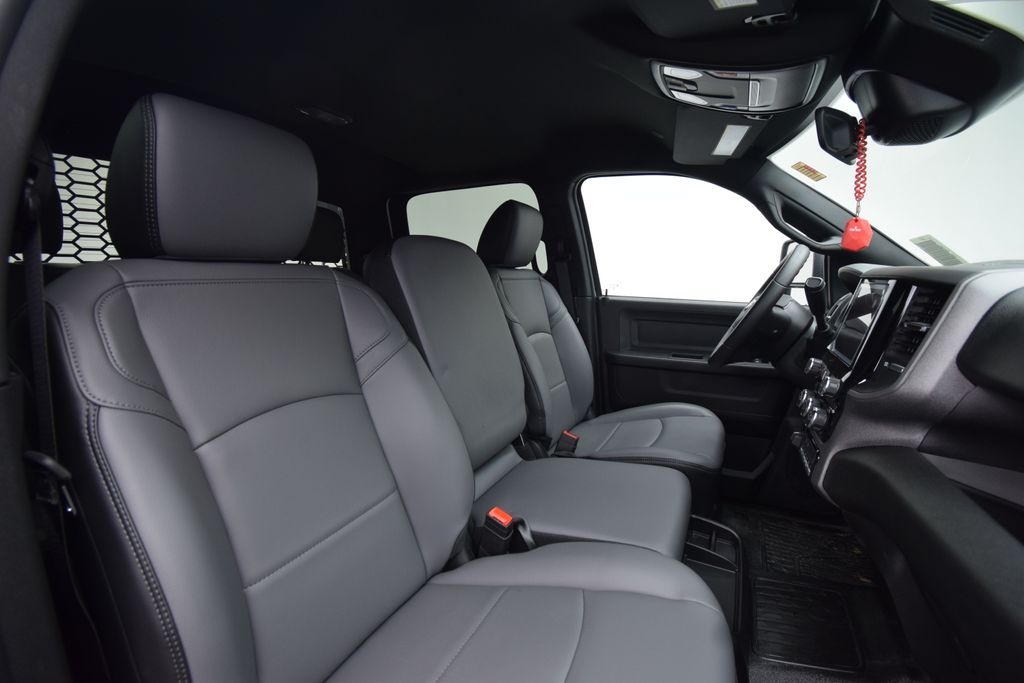 new 2026 Ram 5500HD car, priced at $76,169