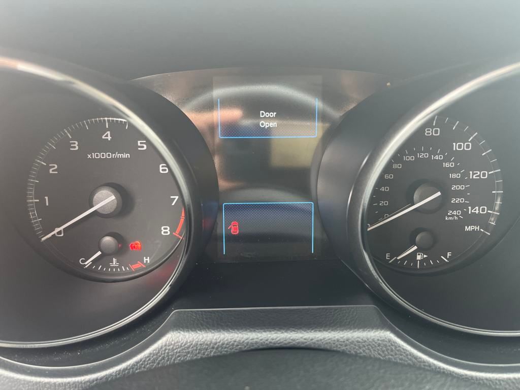2019 Crystal Black Silica Subaru Outback 2.5i Premium AWD SUV